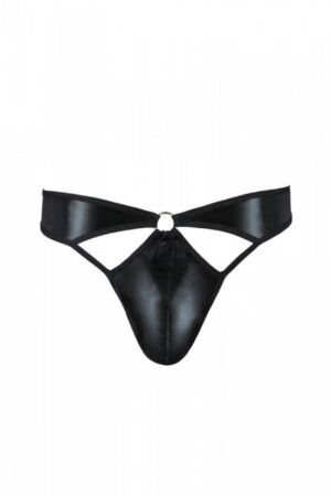 033 THONG PAUL black L/XL   Passion - obrazek 3