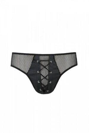 035 SLIP RICHARD black L/XL   Passion - obrazek 3