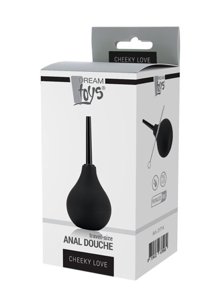 Cheeky Love Anal Douche - Czystość i rozkosz w jednym! - obrazek 3