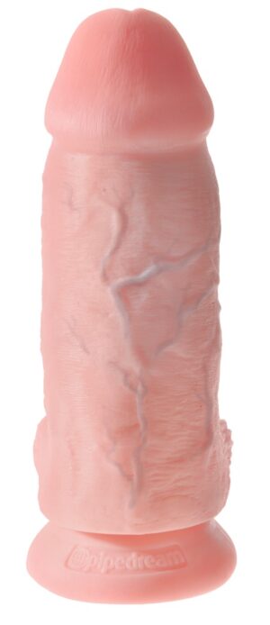 Naturalne dildo "Wielki Rozkosz" - Maksymalne wypełnienie i intensywne doznania - obrazek 3