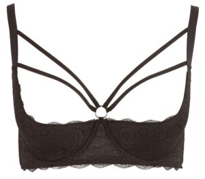 Shelf Bra lace 85E - obrazek 3