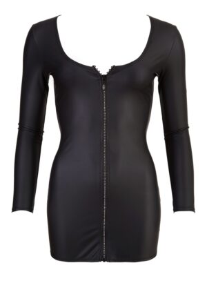 Dress with a Sparkly Zip XL - obrazek 3