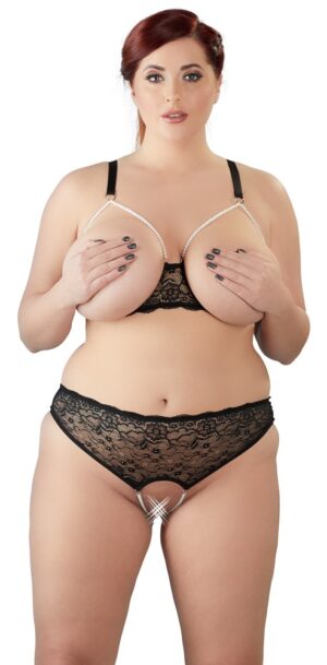 Pearl Set Black 4XL - obrazek 3