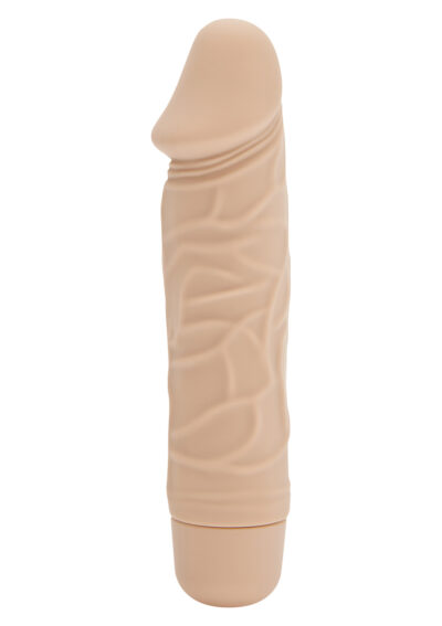 Silicone Classic Wibrator - niesamowite doznania intymne - obrazek 3