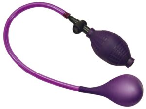 Fioletowy Balon Analny - Odkryj Nowe Rozkosze i Maksymalną Satysfakcję! - obrazek 3