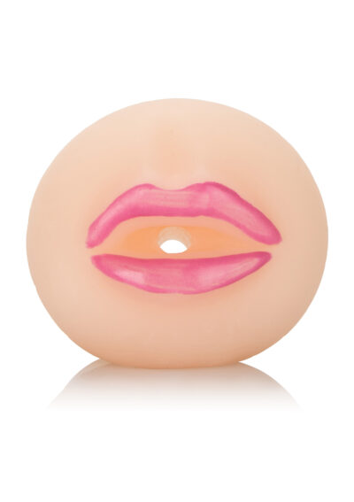 Pureskin Pump Lips Sleeve - Intensywne doznania dla pełnej satysfakcji - obrazek 3