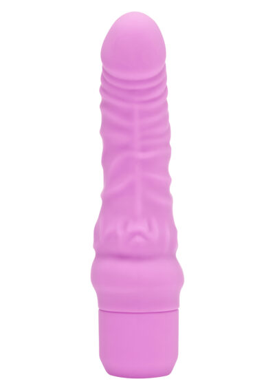 Silicone Classic Wibrator - Odkryj nowy wymiar rozkoszy! - obrazek 3