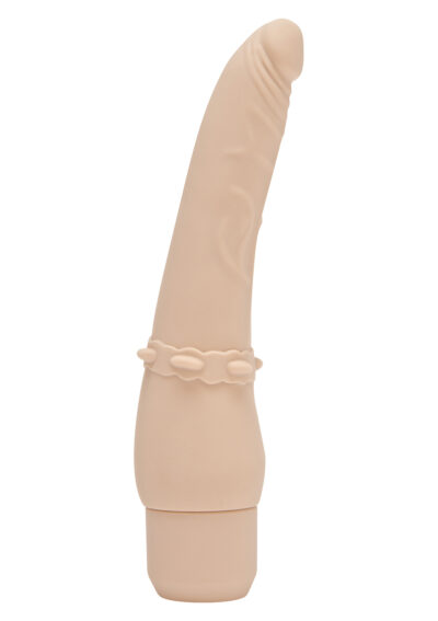 Silicone Classic Wibrator - intensywna rozkosz w Twoim zasięgu! - obrazek 3