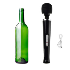 Intensywny Magic Massager Wand - Odkryj namiętność i rozkosz - obrazek 3