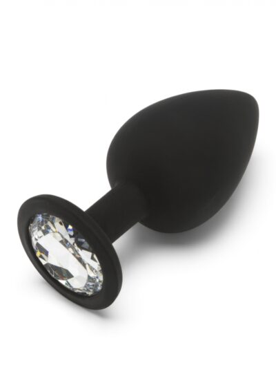 Ekskluzywny korek analny Diamond Booty Jewel - Podkreśl swoją wyjątkowość zmysłowym akcentem! - obrazek 3