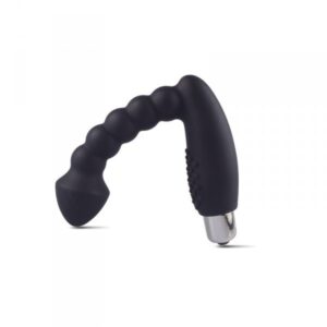 Anal Plug z Wibracjami - Odkryj Nowe Horyzonty Przyjemności - obrazek 3