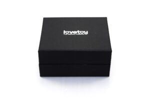 Luksusowy korek analny z aluminium - Rozkosz w eleganckim wydaniu - obrazek 3