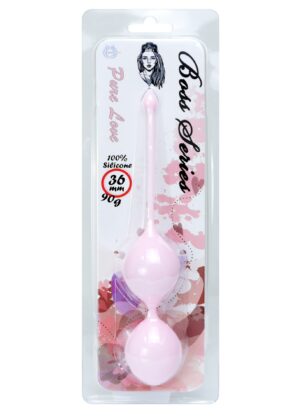 Silicone Kegal Balls - Odkryj ekscytującą rozkosz i wzmocnij swoje mięśnie kegla - obrazek 3
