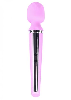 Masażer Super Powerful - Potężne wibracje i ekskluzywny design dla niezapomnianych doznań! - obrazek 3