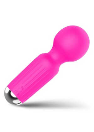 Potężne wibracje w eleganckim stymulatorze - Odkryj nowe poziomy rozkoszy! - obrazek 3