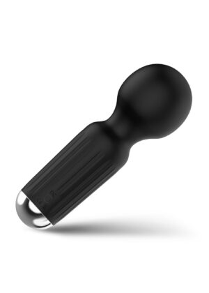 Masażer Mini Rechargeable - Potężne wibracje w eleganckim stymulatorze - obrazek 3