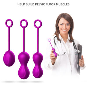 Kegel Balls - Dyskretna rozkosz dla większej przyjemności! - obrazek 3