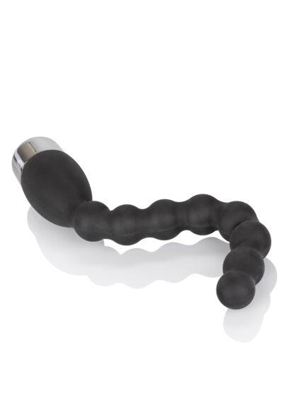 Wibrujący plug analny - Odkryj nowe granice przyjemności! - obrazek 3