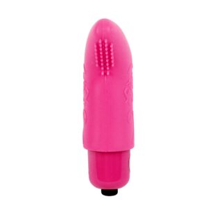 Rozkosz na wyciągnięcie palca - MisSweet Finger Vibe - Pink - obrazek 3