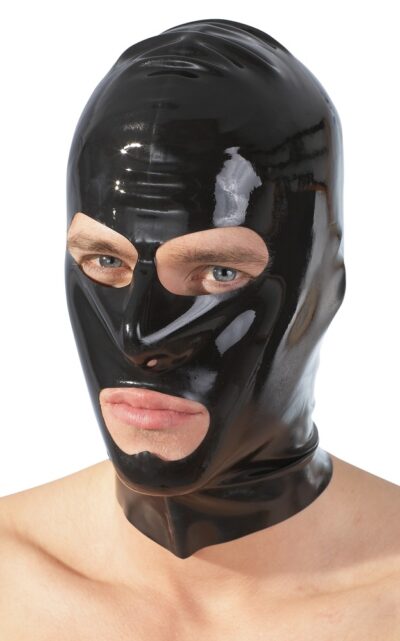 Maska LateX Wewnątrz - Wyjątkowe Doznania dla Koneserów Gumy - obrazek 2