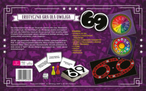 Gry 69 Gra Erotyczna - obrazek 3