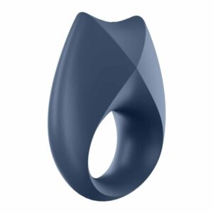 Pierścień na penisa Satisfyer Royal One - Wzmacnia erekcję i stymuluje łechtaczkę. Dla intensywnych doznań i eksperymentów - obrazek 3