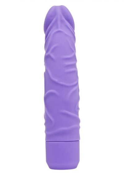 Silicone Classic Wibrator - niesamowite doznania intymne! - obrazek 3
