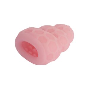 Phantom Masturbator Pleasure Pocket-Pink - intensywna rozkosz w zasięgu Twojej dłoni! - obrazek 3