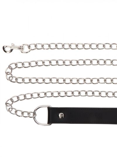 TABOOM Chain Leash - Poddaj się dzikości! - obrazek 2