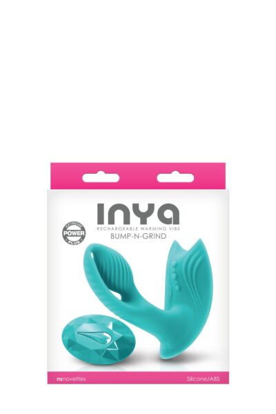 Niezapomniane doznania z INYAs Bump N Grind - Wibracyjna rozkosz dla pełnej satysfakcji! - obrazek 2