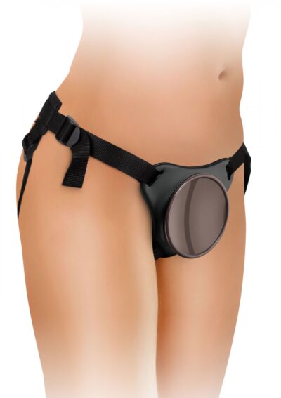 Intensywna rozkosz - Comfy Body Dock Harness: Twoja droga do namiętności i ekscytujących doświadczeń! - obrazek 2