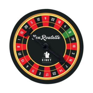 Sex Roulette - Gra erotyczna pełna przygody i namiętności, która ożywi Twoje życie seksualne! - obrazek 3