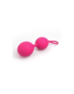 DUAL BALLS - Kulki gejszy Marc Dorcel: Wzmocnij mięśnie kegla i odkryj nowe poziomy przyjemności! - obrazek 3
