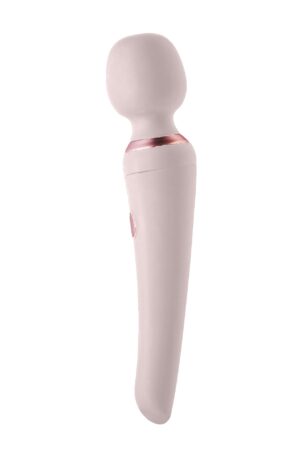 Nana - Wibrujący Różowy Wandal z Elegancją i Wielofunkcyjnymi Wibracjami - obrazek 2