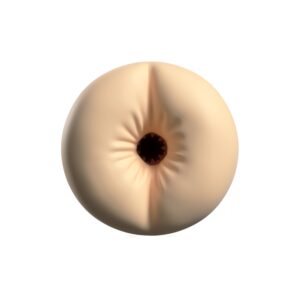 Mini ultra miękki męski masturbator w kształcie odbytu - intensywna rozkosz! - obrazek 3