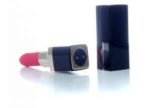 Lipstick Vibrator - Wyrafinowane wibracje dla pełnej przyjemności! - obrazek 3