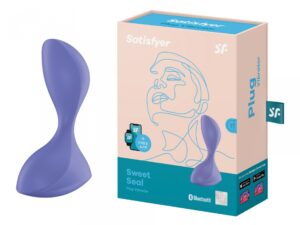 Satisfyer Sweet Seal - Intensywna rozkosz w Twoim zasięgu! - obrazek 3