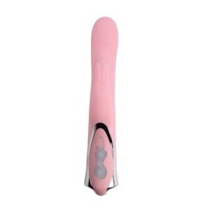 Wibrator Aphrovibe Bunny - Niezapomniane doznania i intensywna rozkosz! - obrazek 3
