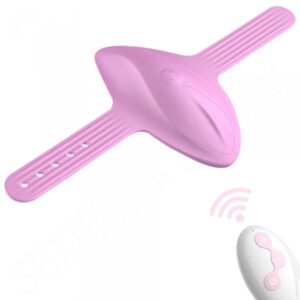 Różowy Mały Wibrator - 10 Funkcji Wibracji dla Niesamowitych Doznań! - obrazek 3