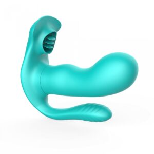 Wibracyjny Wibrator - Odkryj Nieziemską Rozkosz! - obrazek 3