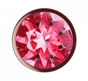 Korek analny Diamond Shine L - Elegancja i przyjemność w jednym! - obrazek 3