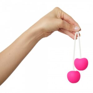 Kulki Gejszy Cherry Love - Odkryj nowe doznania i wzmocnij przyjemność! - obrazek 3