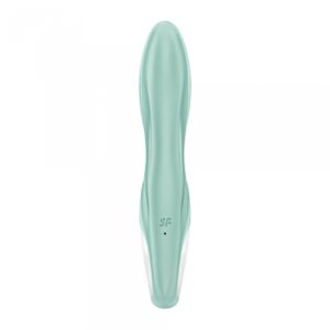 Satisfyer Air Pump Bunny 5 - intensywna rozkosz w Twoim zasięgu! - obrazek 3