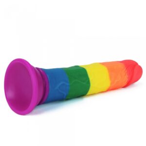7 Prider Dildo - obrazek 3