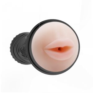 Masturbator Vibration Pleasure - Odkryj ekstazę z 7 prędkościami wibracji - obrazek 3