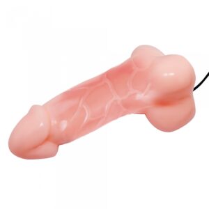 Intense Pleasure - Wibracyjne dildo dla niezapomnianej rozkoszy - obrazek 3