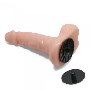 Uprząż z Dildo - Wyjątkowa przyjemność dla Twoich zmysłów - obrazek 3