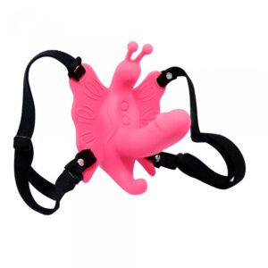 BAILE   ULTRA PASSIONATE HARNESS, 10 vibration functions - obrazek 3