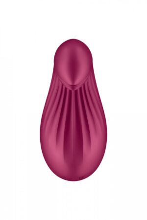 Intensywna stymulacja łechtaczki w eleganckim wykonaniu - Satisfyer Dipping Delight - obrazek 3
