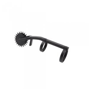 Wartenberg Wheel – Wiatraczek BDSM do Zmysłowej Stymulacji i Gry Medycznej - obrazek 3